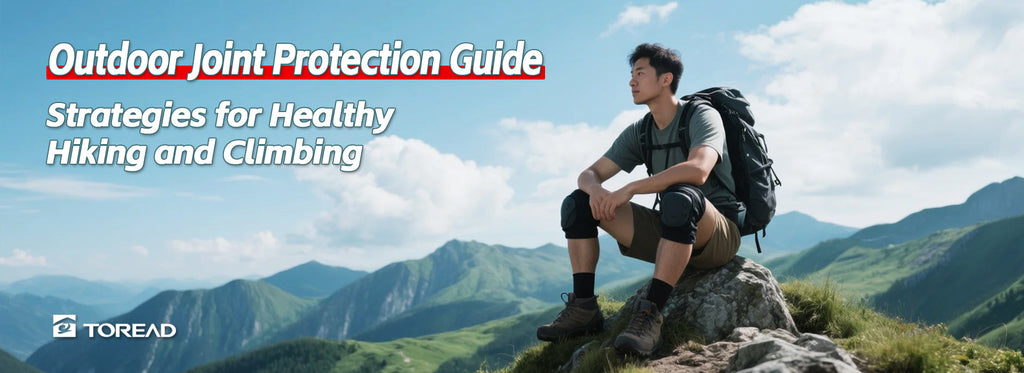 Outdoor Joint Protection Guide: Strategies for Healthy Hiking and Climbing