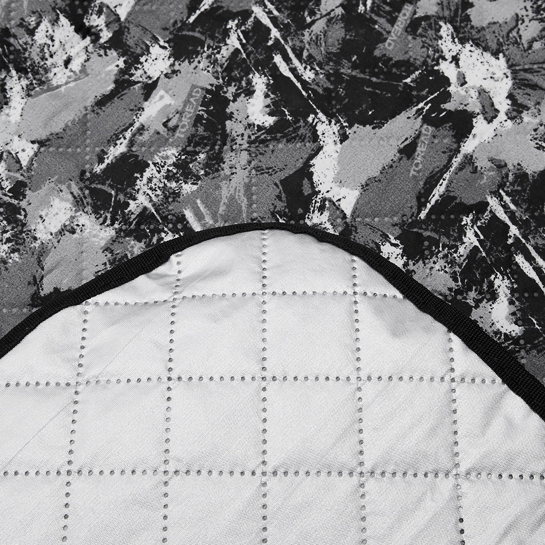 TEFK80745 Outdoor Picnic Mat - Waterproof, Lightweight Camping Mat