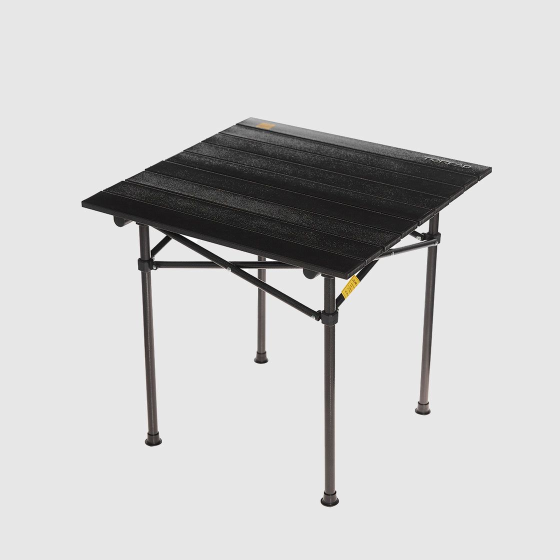 Compact Folding Table with Aluminum Alloy Surface
