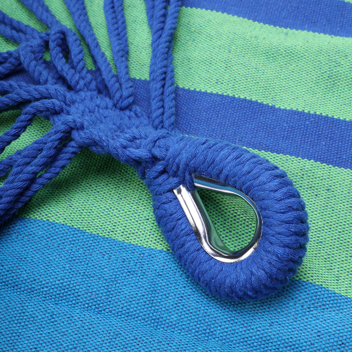 TENNBK90773 Universal Hammock - Durable Outdoor Leisure Equipment for Autumn/Winter