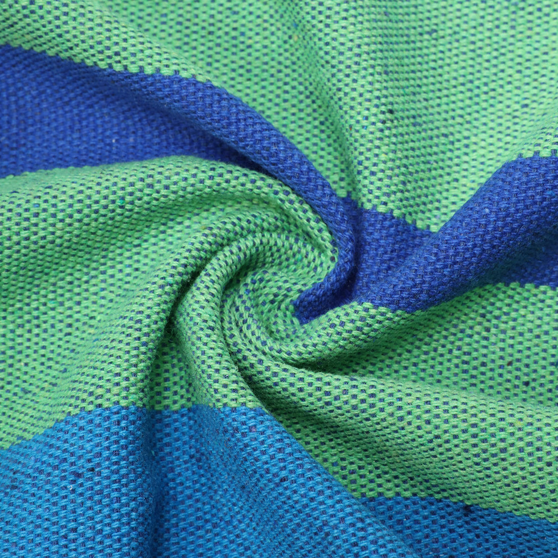 TENNBK90773 Universal Hammock - Durable Outdoor Leisure Equipment for Autumn/Winter