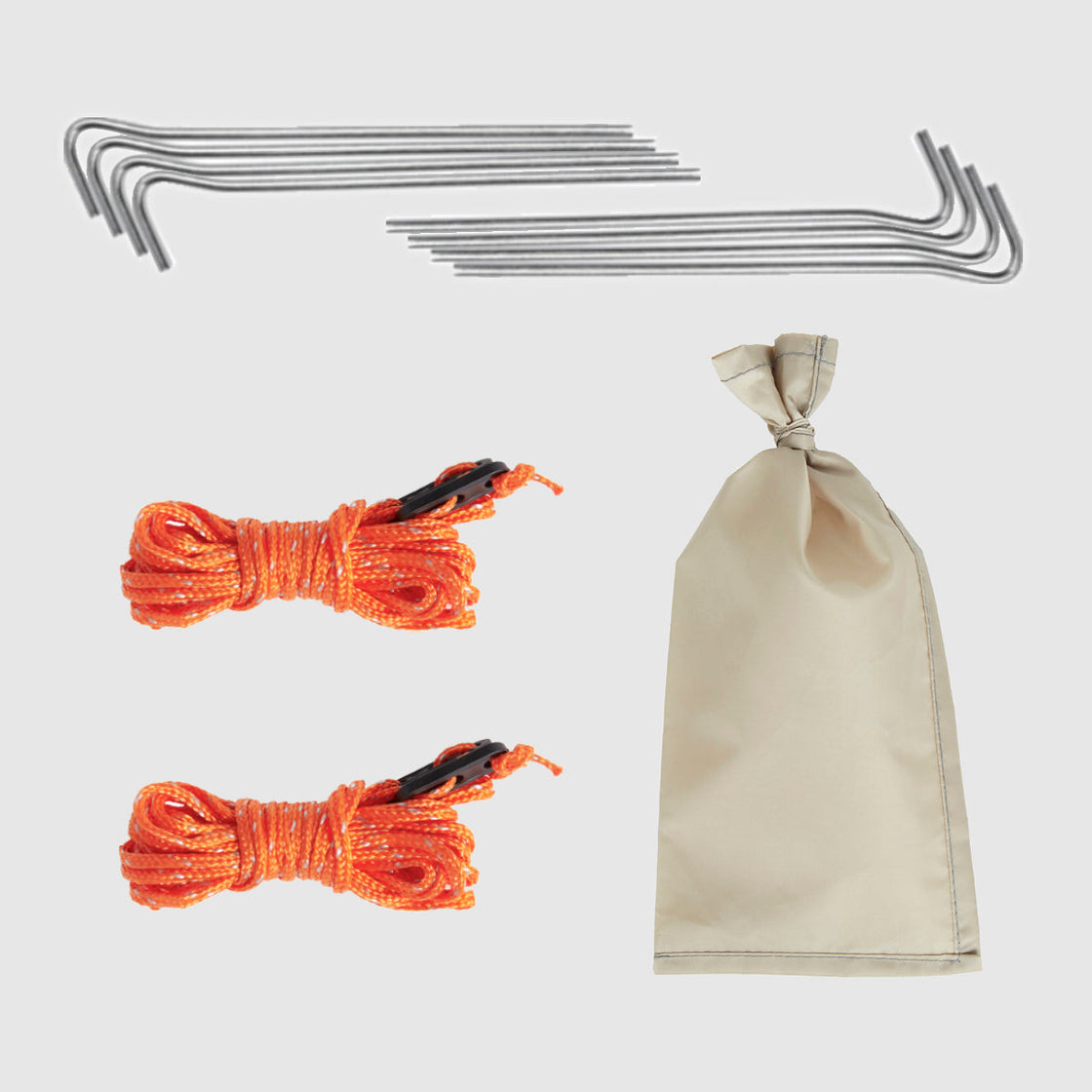 Double-Layer Quick Pitch Tent - Technical Specifications