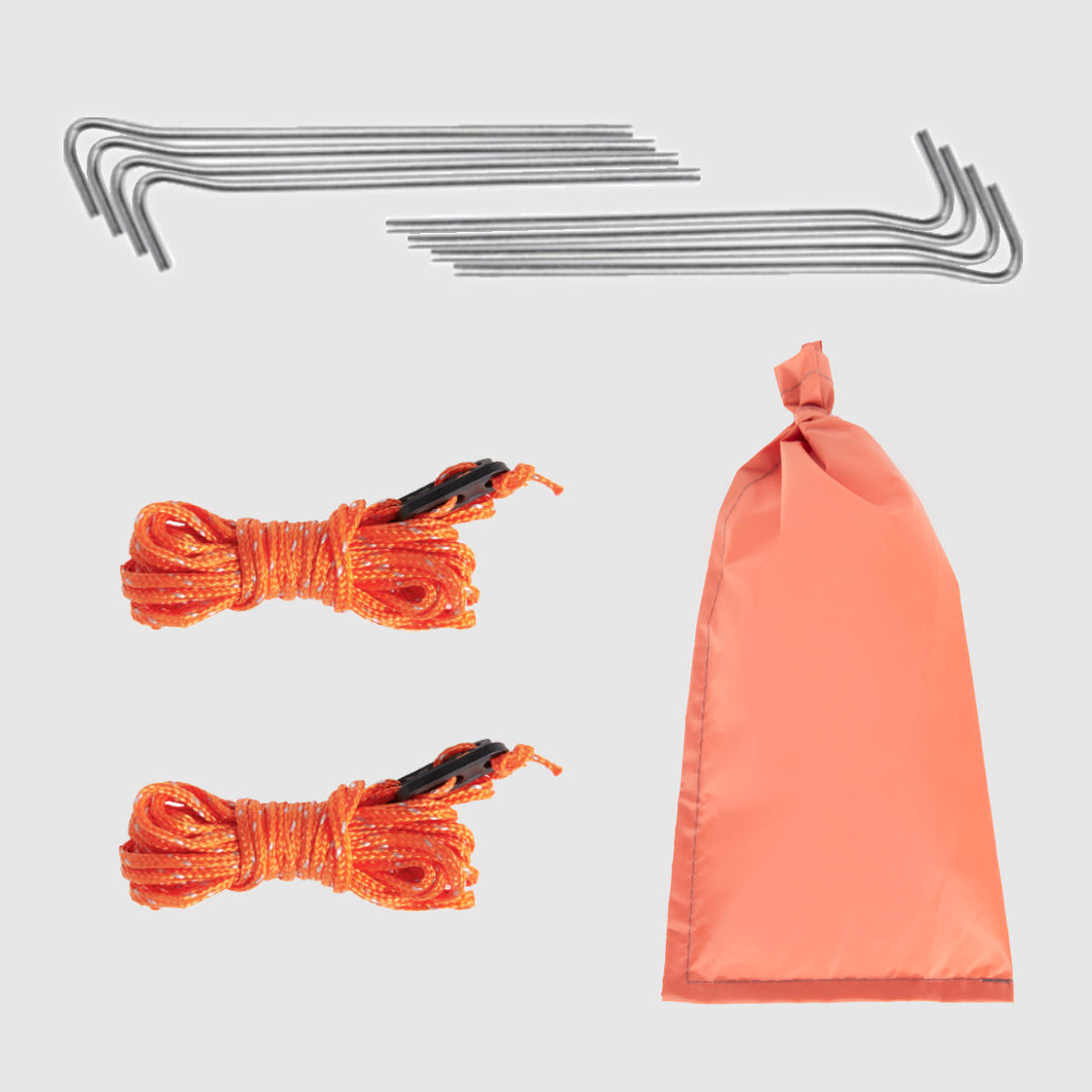 Double-Layer Quick Pitch Tent - Technical Specifications