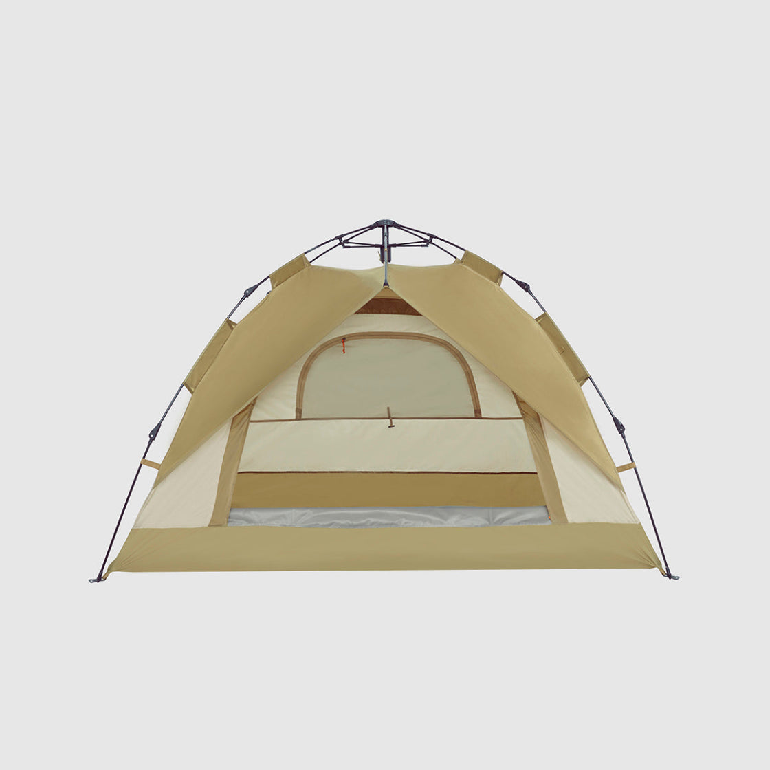 Double-Layer Quick Pitch Tent - Technical Specifications