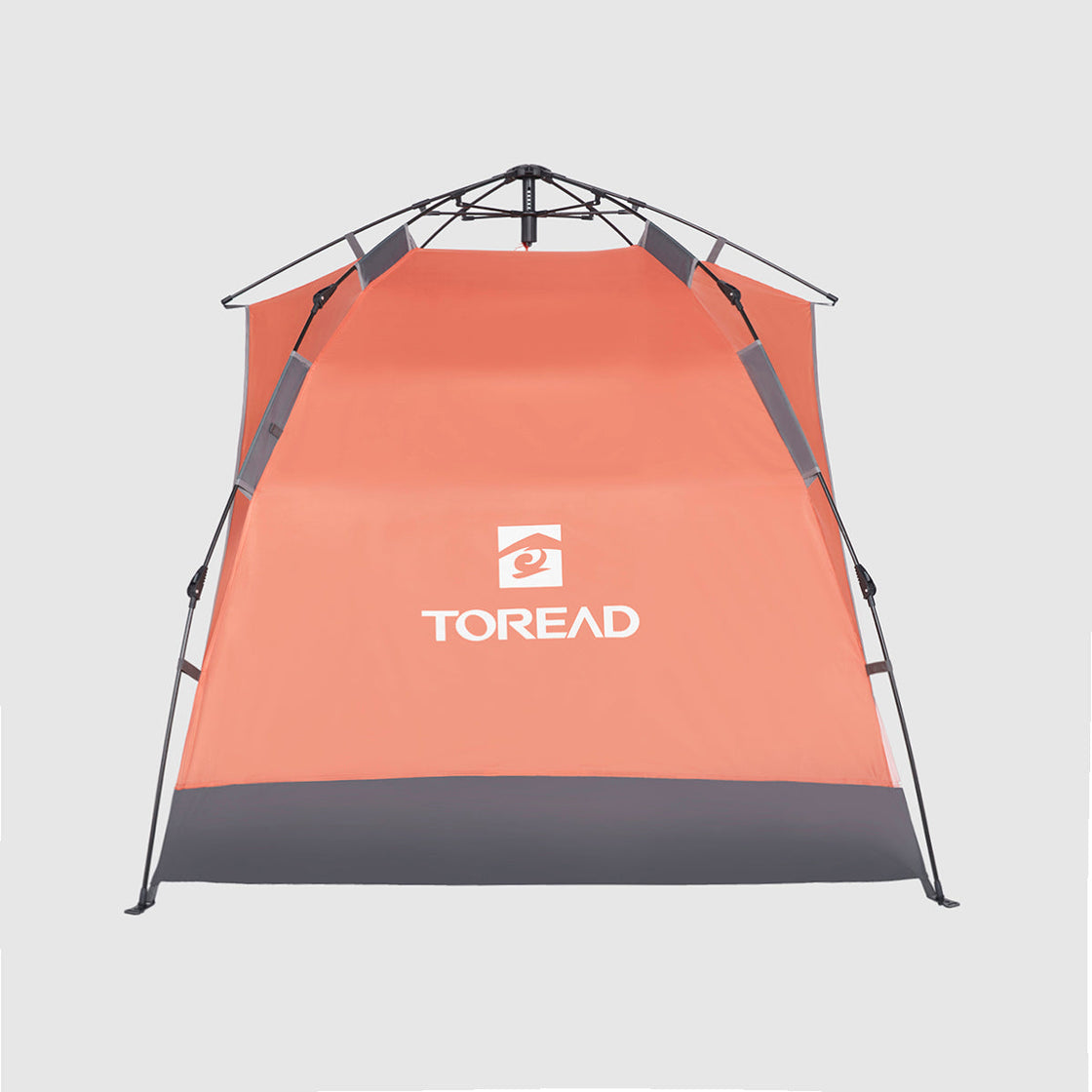 Double-Layer Quick Pitch Tent - Technical Specifications