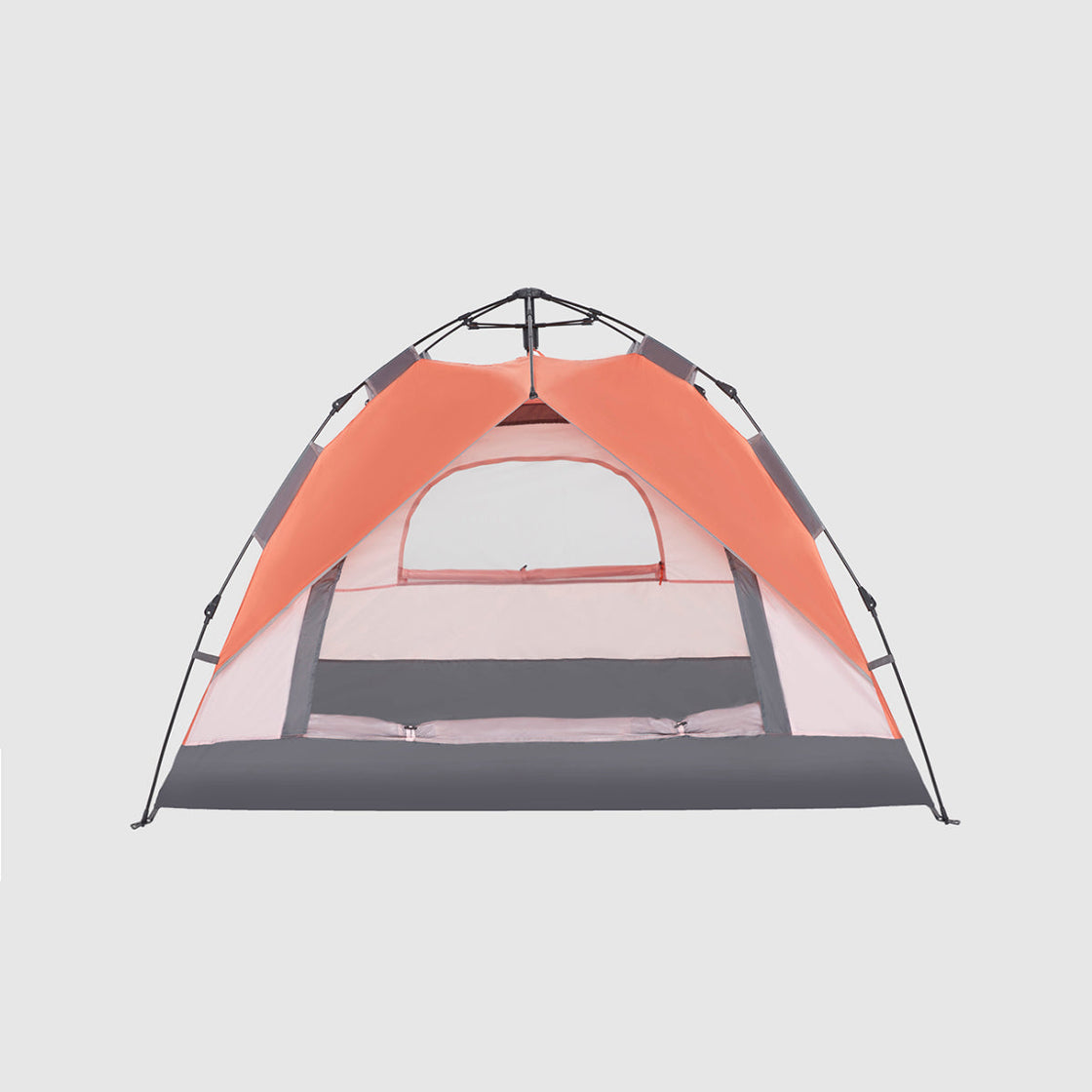 Double-Layer Quick Pitch Tent - Technical Specifications