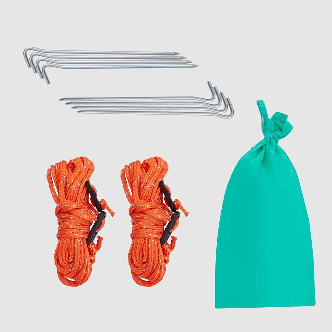 Double-Layer Quick Pitch Tent - Technical Specifications