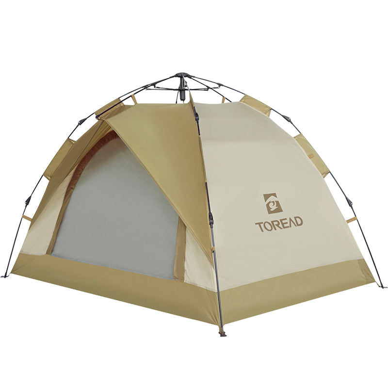 Double-Layer Quick Pitch Tent - Technical Specifications