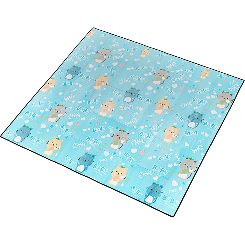 Outdoor Picnic Mat - Lightweight Waterproof Thermal Insulation Mat with Storage Bag