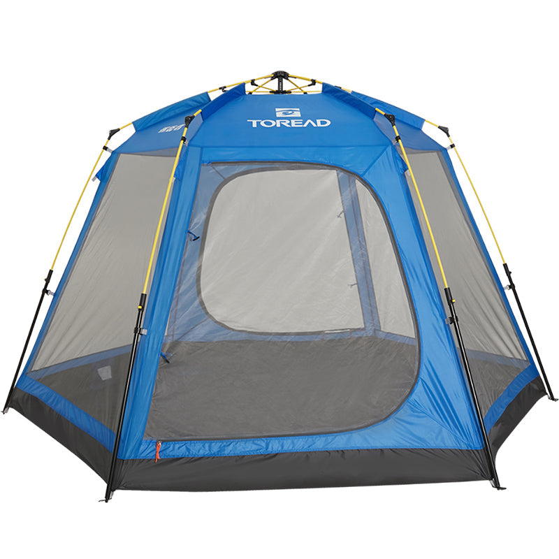 Hexagon Quick-Open Tent - Professional Outdoor Shelter