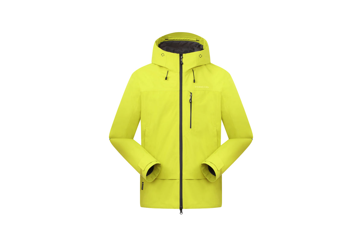 新品Surf&TailorMOAT TravelerSet-up2 Jacket JONES SNOWBOARDS Men's MTN Surf Recycled Jacket - 2024