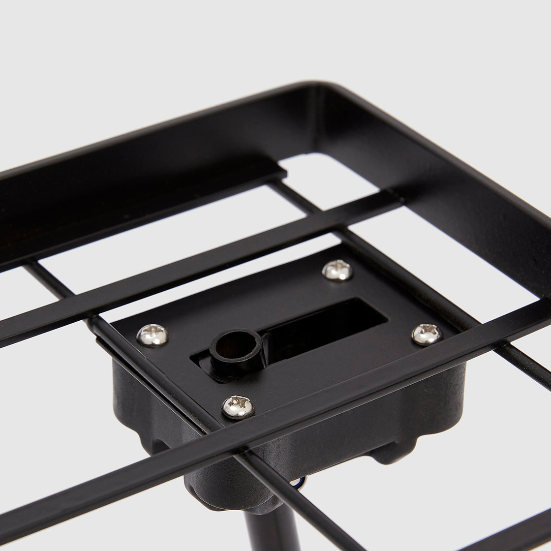 Foldable Multi-Use Shelf