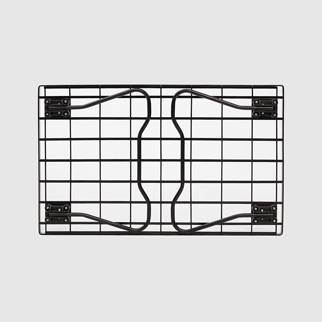 Foldable Multi-Use Shelf