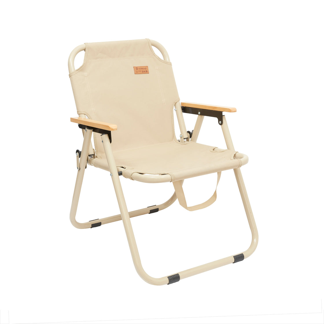 Toread Folding Chair - Lightweight Portable Outdoor Furniture for Spring/Summer