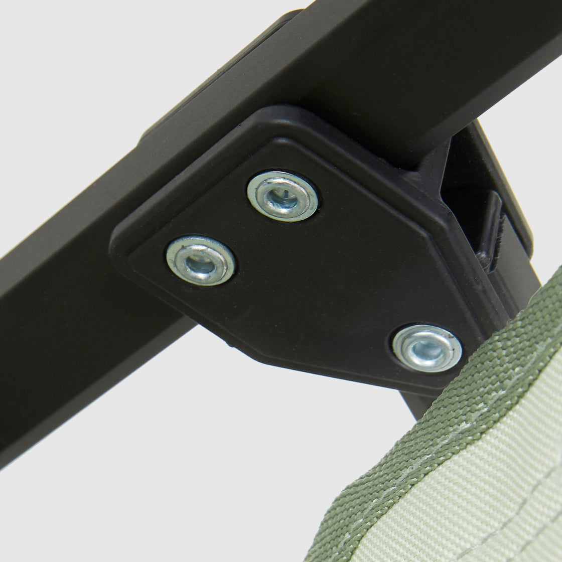 Portable Folding Chair - Lightweight, Durable, 200KG Capacity