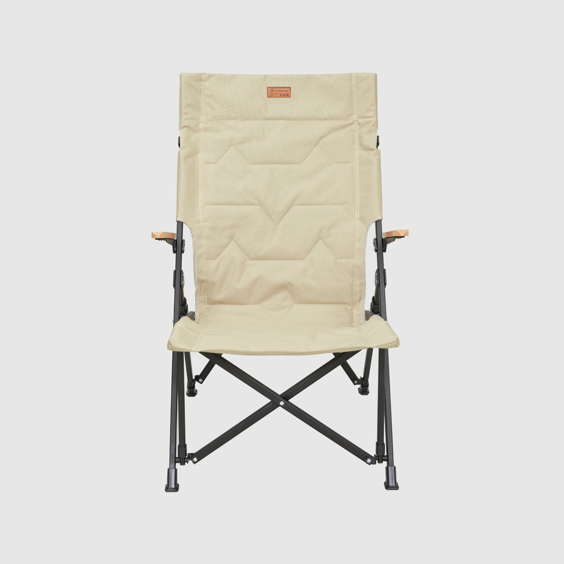 Portable Folding Chair - Lightweight, Durable, 200KG Capacity