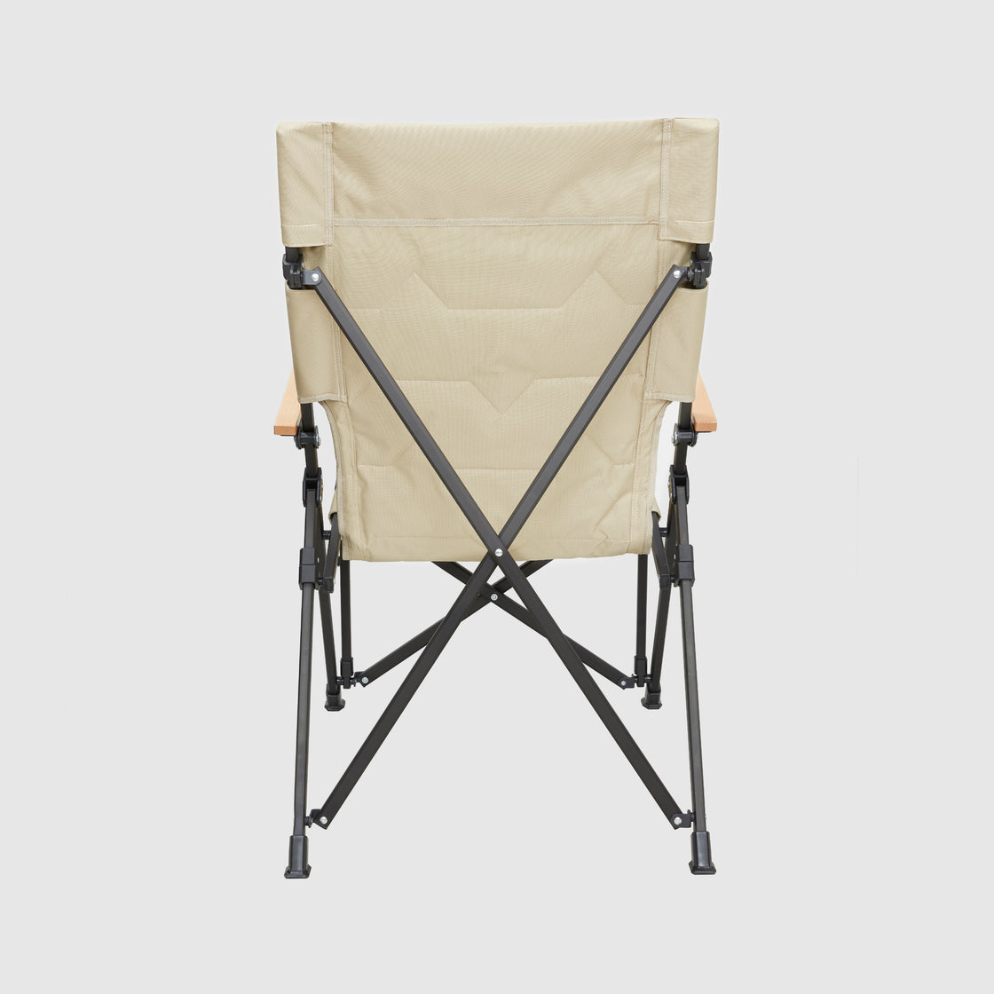 Portable Folding Chair - Lightweight, Durable, 200KG Capacity