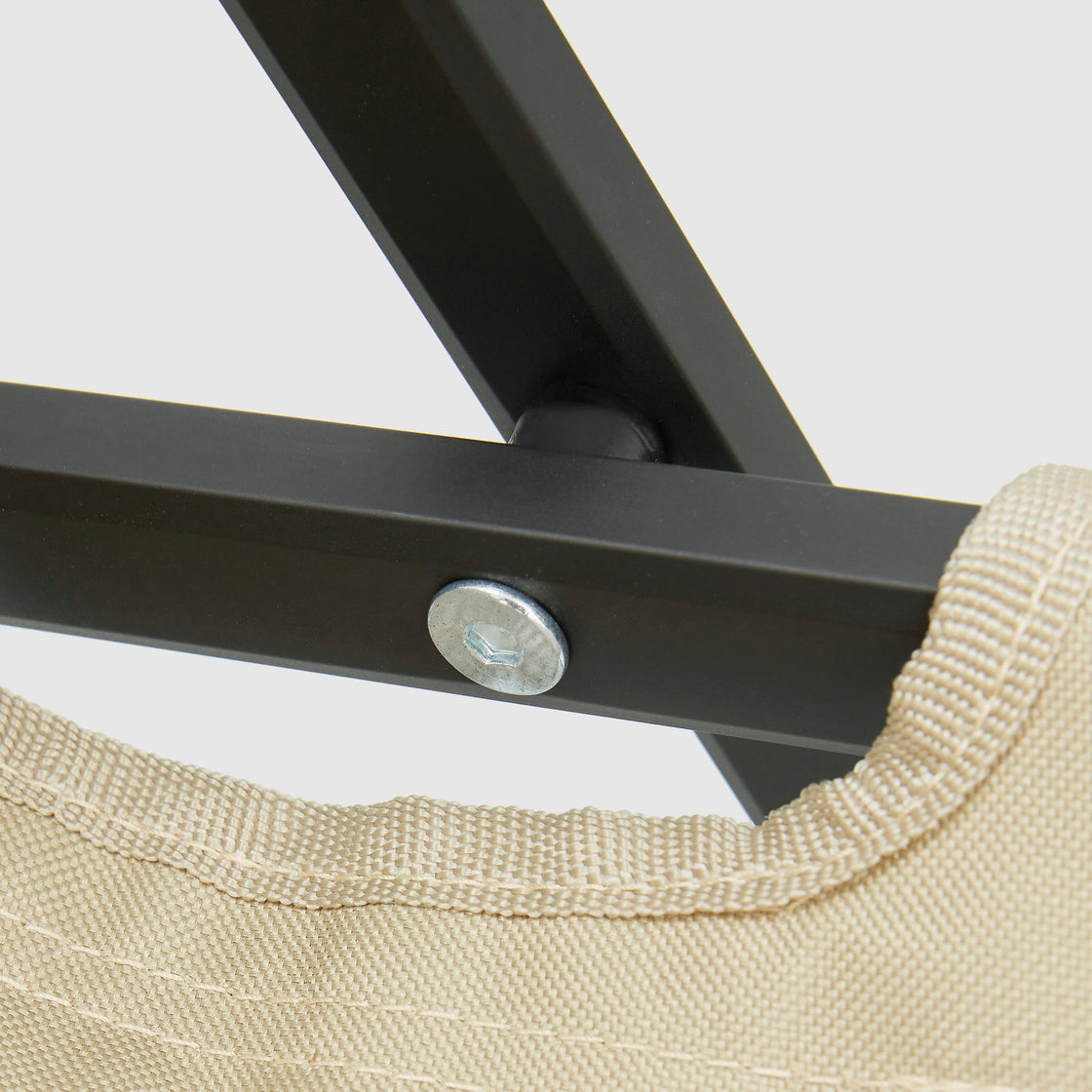 Portable Folding Chair - Lightweight, Durable, 200KG Capacity