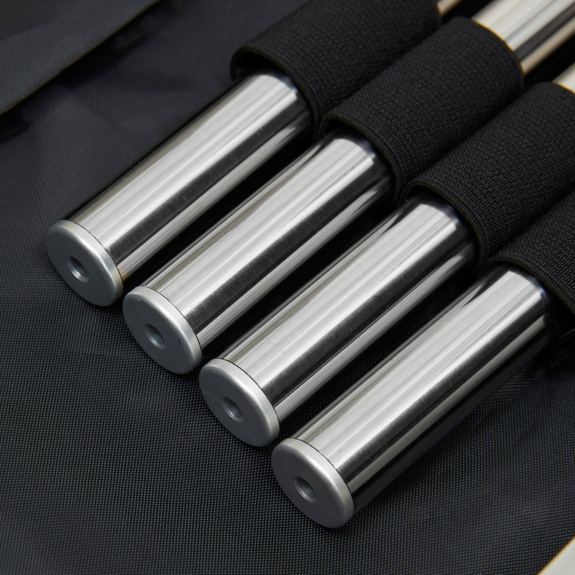 Folding Table - Portable Stainless Steel Design