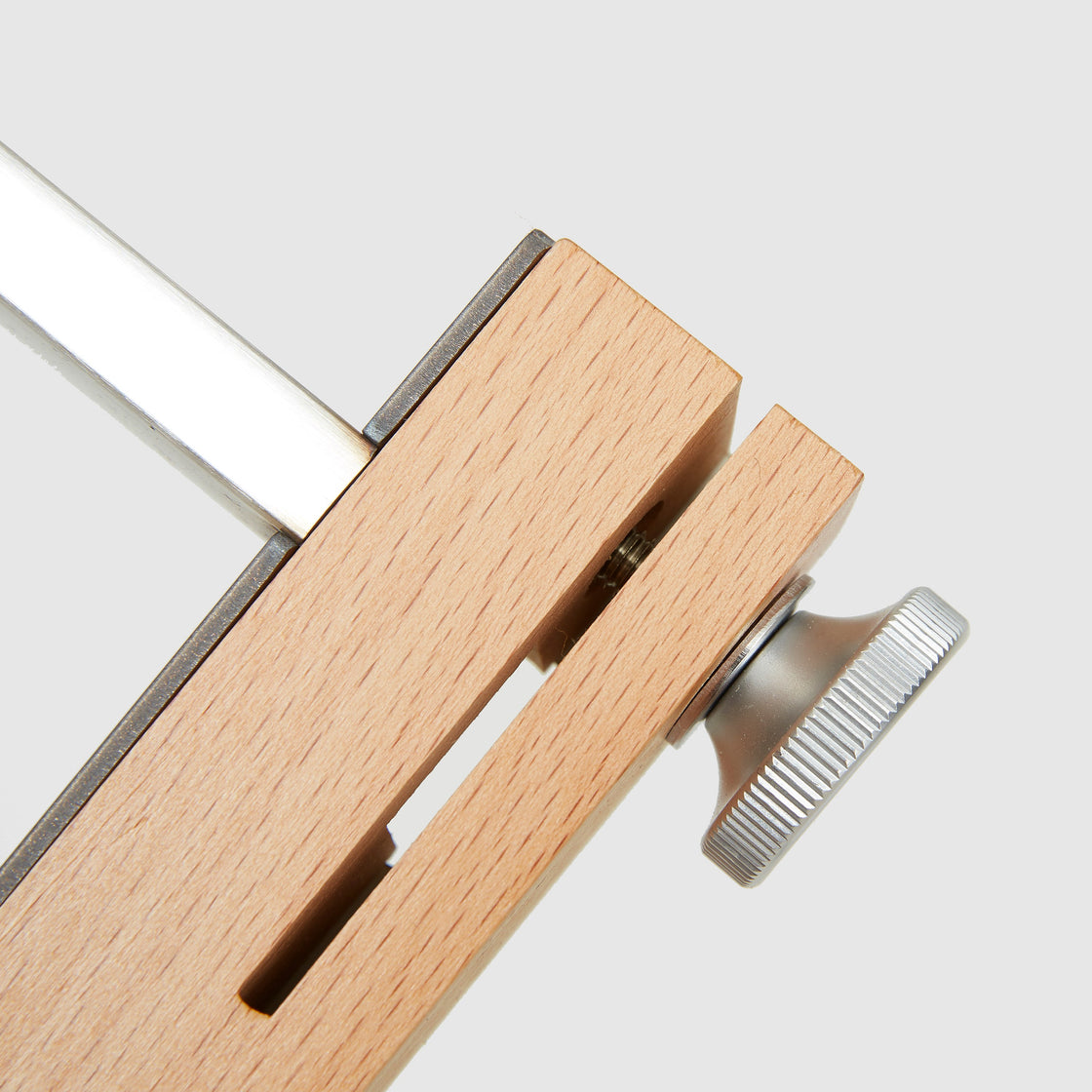 Folding Table - Portable Stainless Steel Design