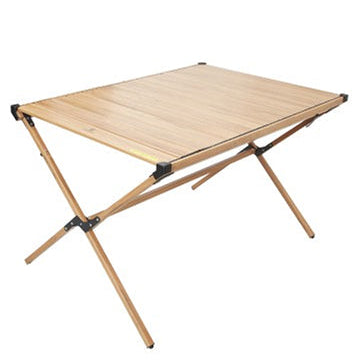 Aluminum Alloy Folding Table - Lightweight, Portable, Durable