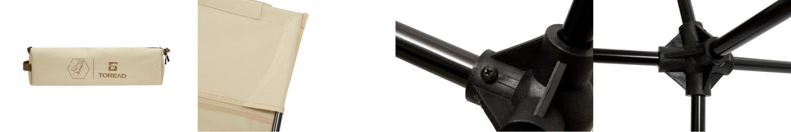 Foldable Moon Chair Outdoor Camping Furniture