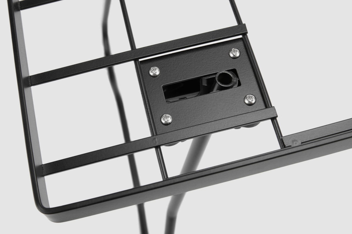 Walnut Folding Table - Multi-functional Outdoor Camping Furniture