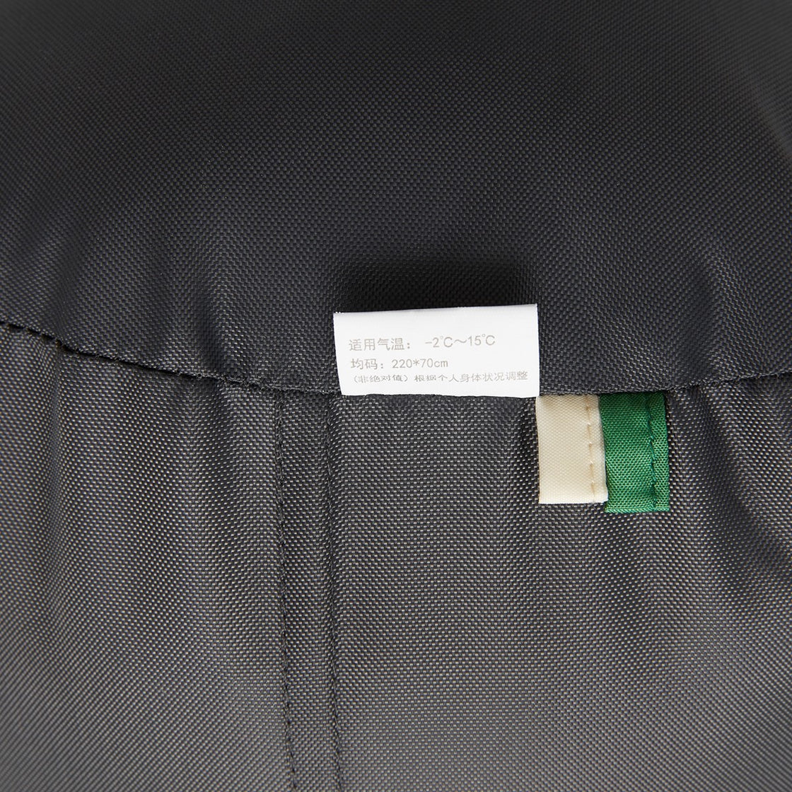 250G Cotton Sleeping Bag - Lightweight, Warm, and Versatile for Outdoor Comfort