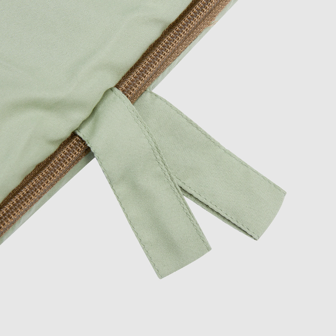 Double Cotton Sleeping Bag with Spring-Like Comfort