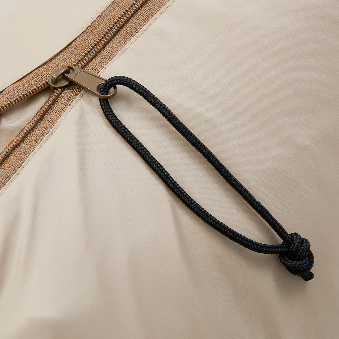 Double Cotton Sleeping Bag with Spring-Like Comfort