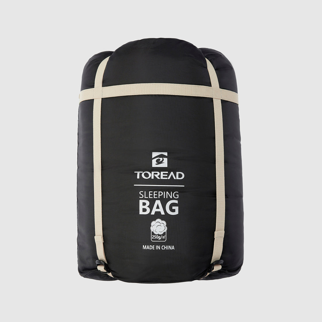 Double Cotton Sleeping Bag with Spring-Like Comfort