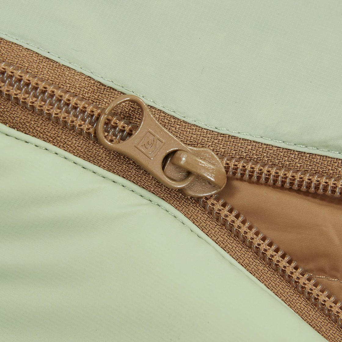 Wilderness Quilted Cotton Sleeping Bag - Lightweight, Warm, and Durable