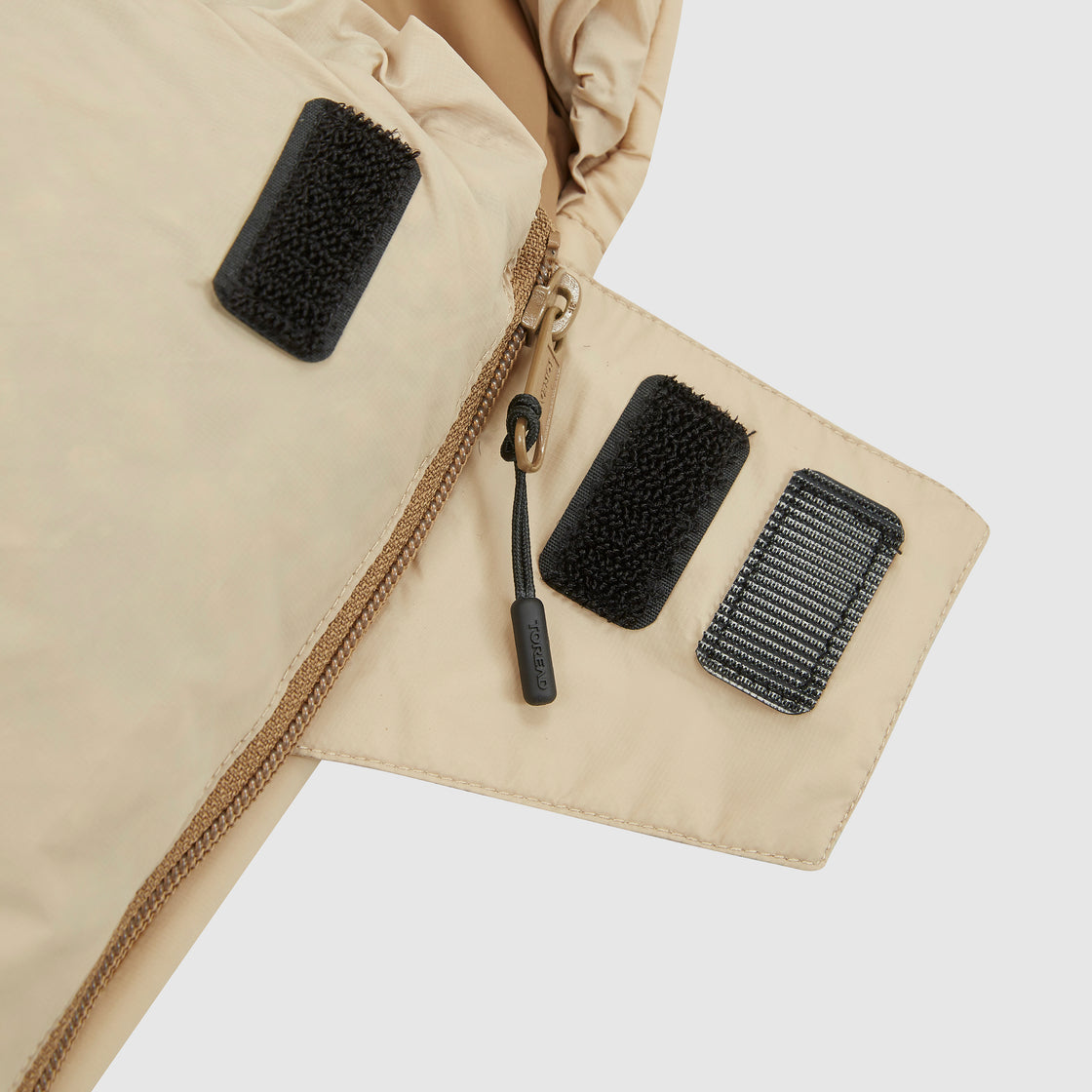 Wilderness Quilted Cotton Sleeping Bag - Lightweight, Warm, and Durable