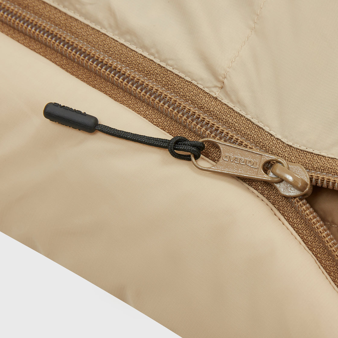 Wilderness Quilted Cotton Sleeping Bag - Lightweight, Warm, and Durable