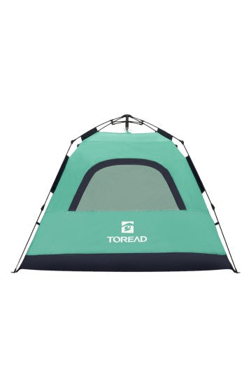 3-Person Hiking Tent with 190T Polyester and Quick-Pitch