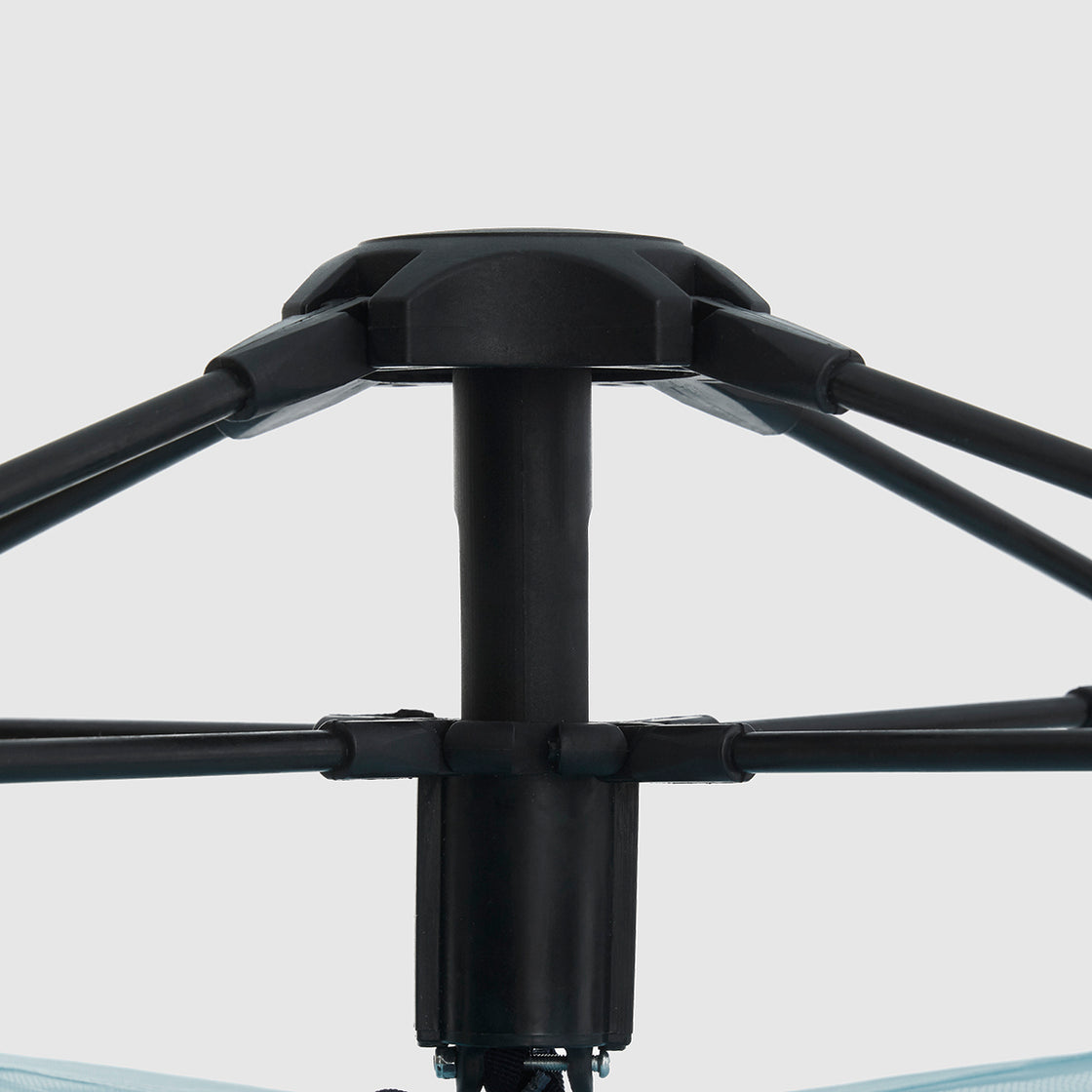 3-Person Hiking Tent with Durable 210T Fabric and Removable Rainfly