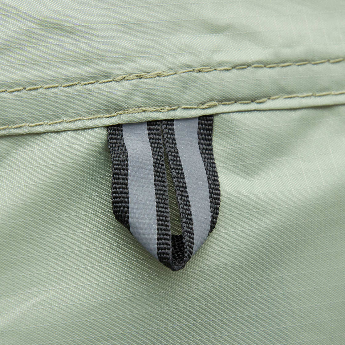 3-Person Hiking Tent with Durable 210T Fabric and Removable Rainfly