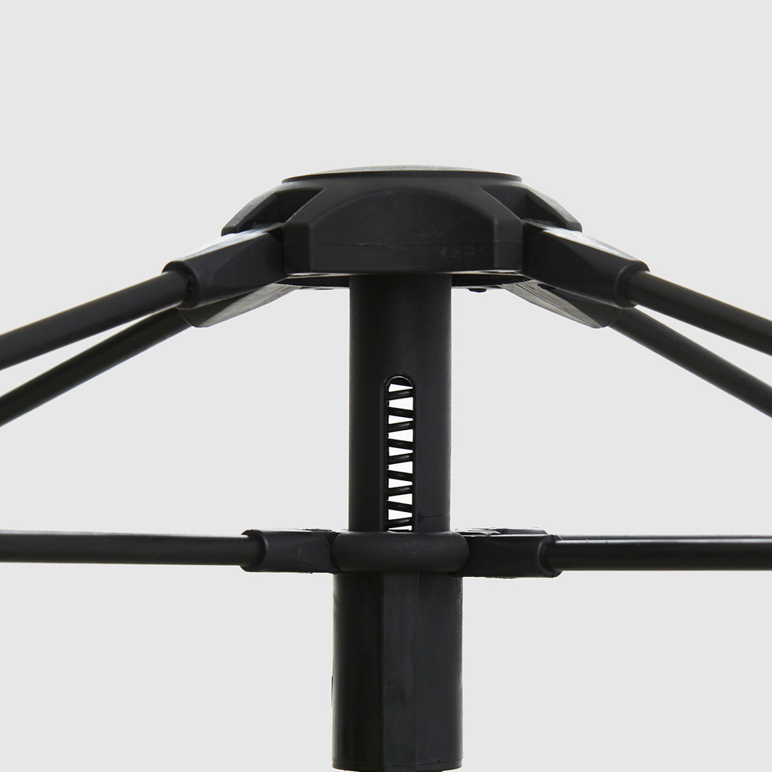 3-Person Hiking Tent with Durable 210T Fabric and Removable Rainfly