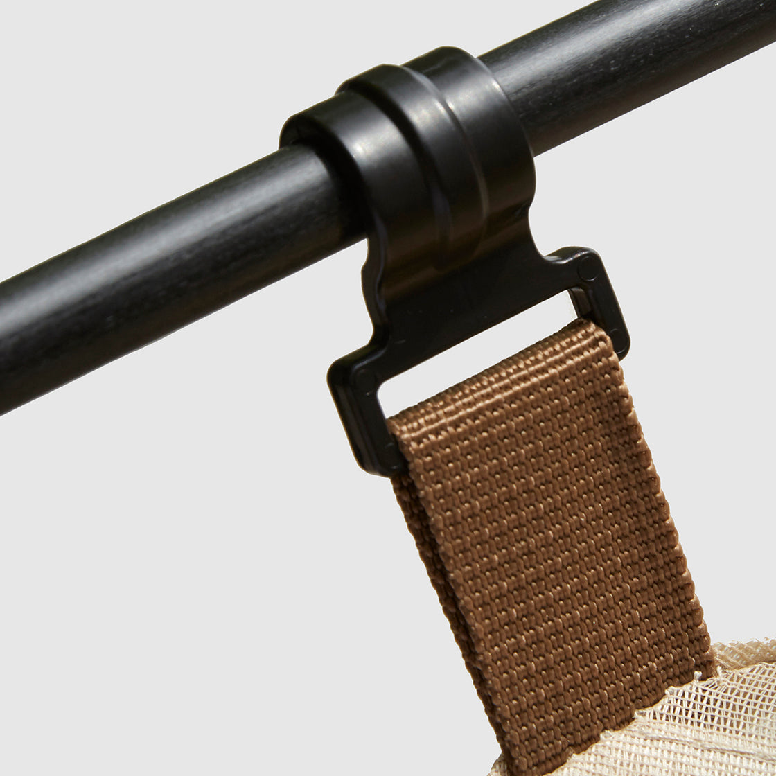 3-Person Hiking Tent with Durable 210T Fabric and Removable Rainfly