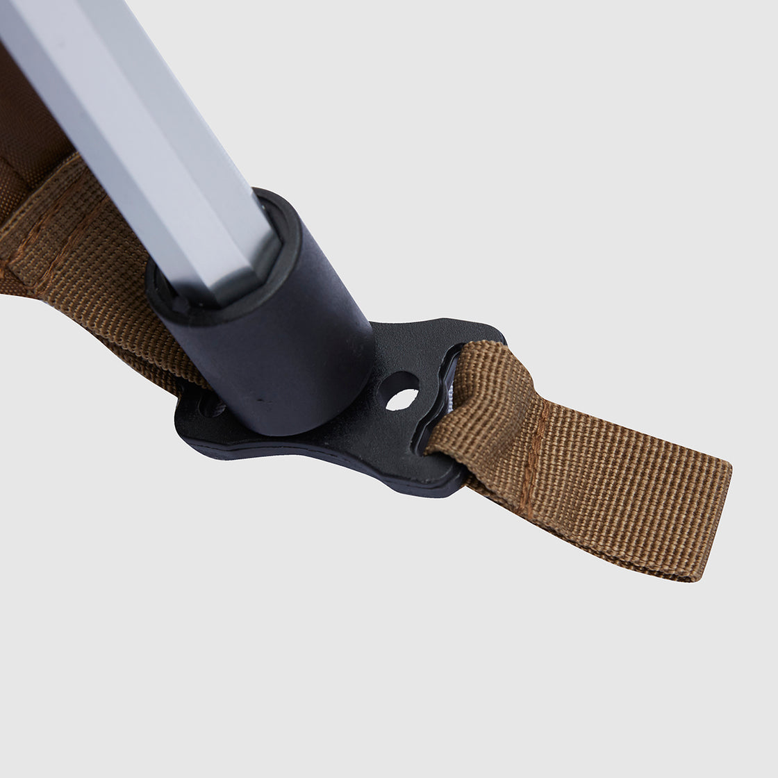 3-Person Hiking Tent with Durable 210T Fabric and Removable Rainfly