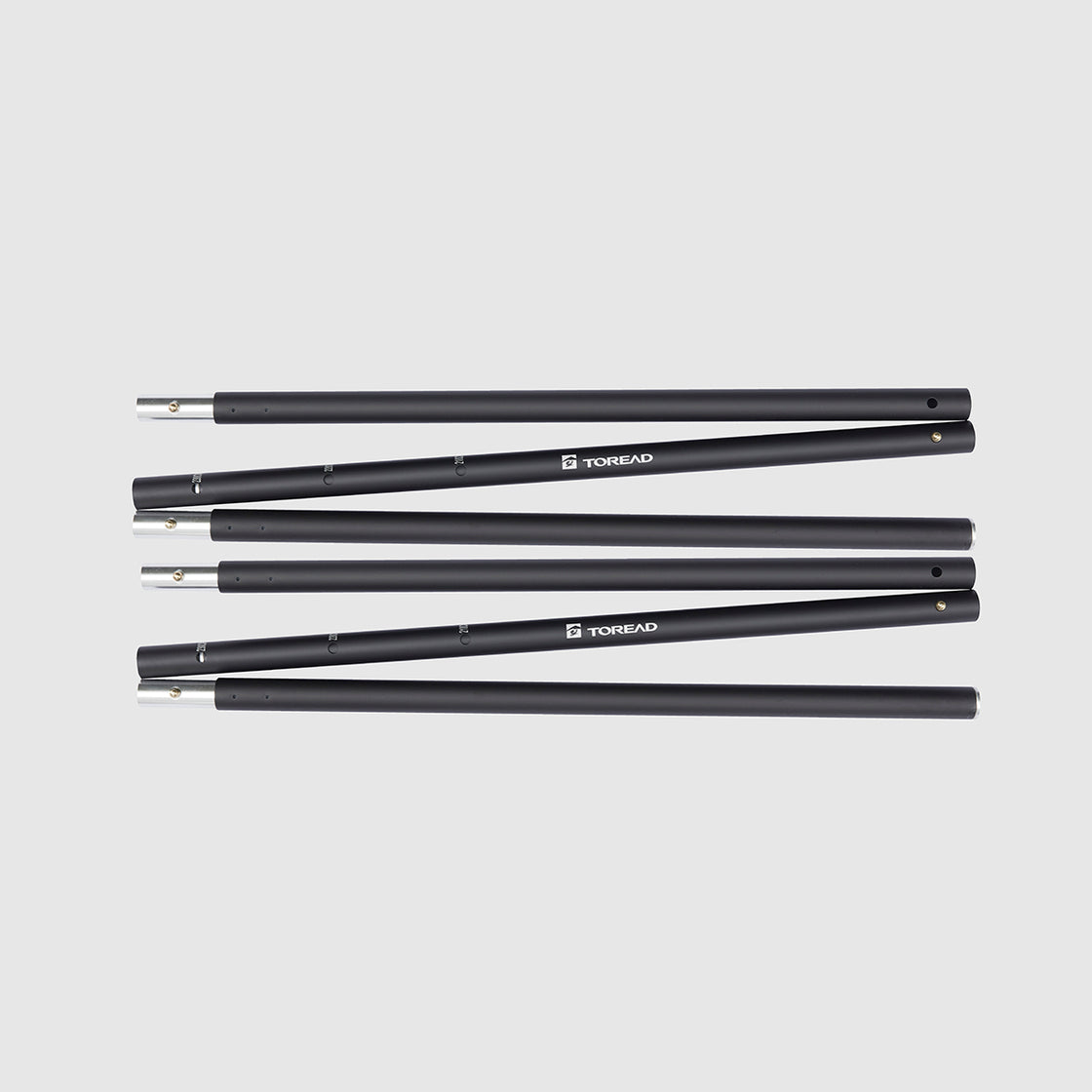 Aluminum Alloy Telescopic Pole - Lightweight, Durable Outdoor Essential