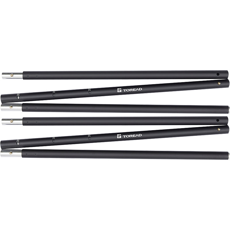 Aluminum Alloy Telescopic Pole - Lightweight, Durable Outdoor Essential