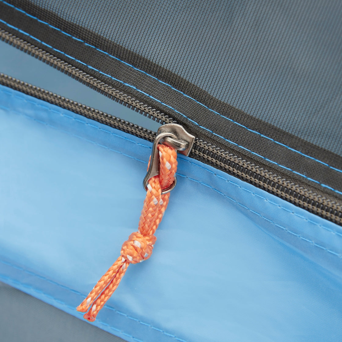 3-Person Quick Pitch Tent - Technical Specifications and Features