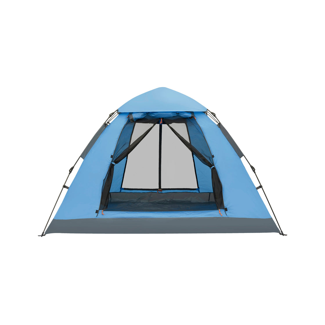 3-Person Quick Pitch Tent - Technical Specifications and Features
