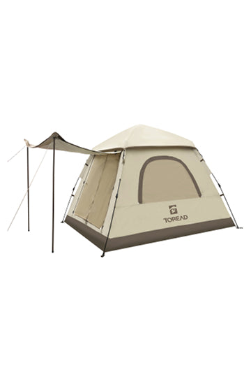 Three-Person Quick-Open Tent - Lightweight & Waterproof