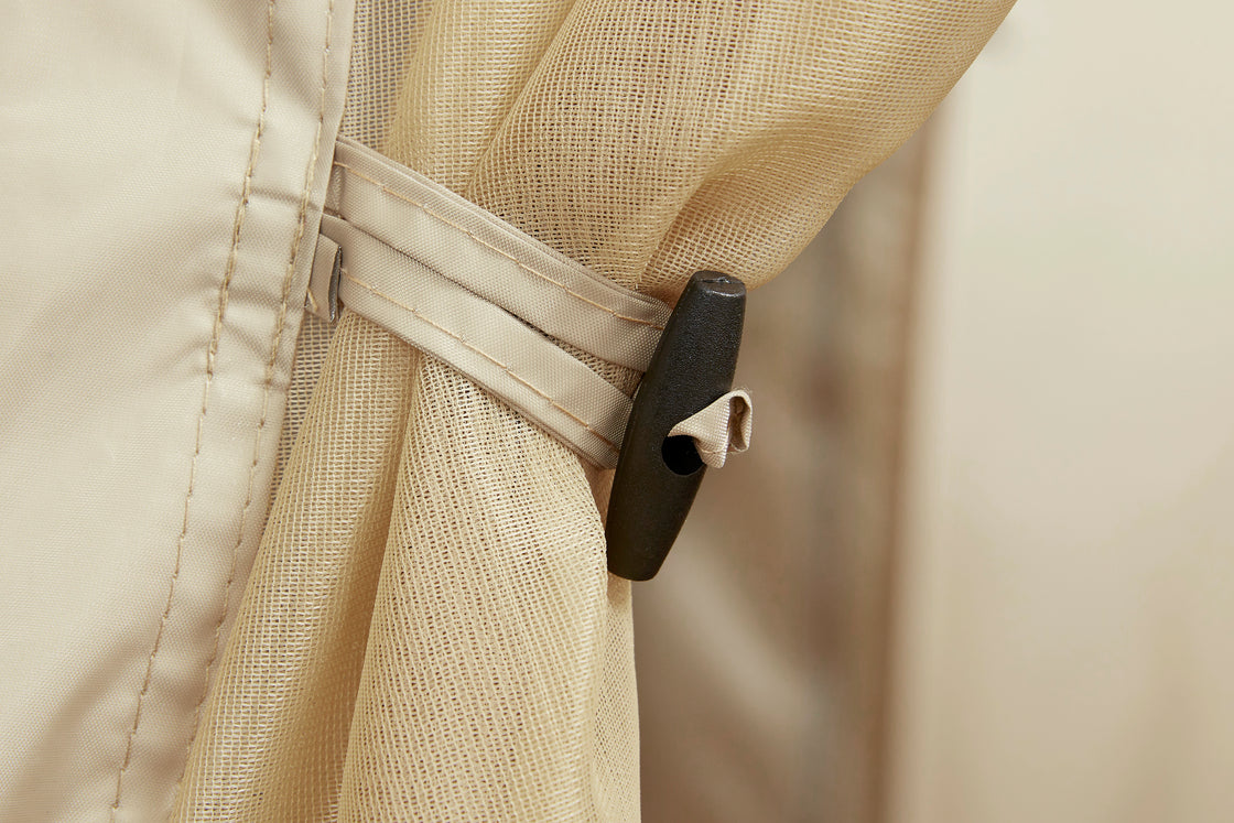 Three-Person Quick-Open Tent - Lightweight & Waterproof