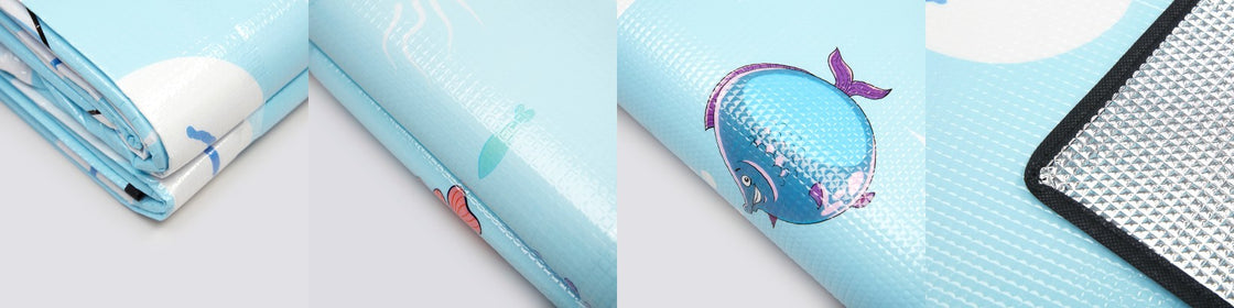 TEFFBK90798 Ground Mat - Universal Outdoor Equipment