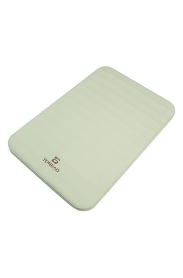 Hiking Auto Inflatable Double Mattress with 3D Elastic Fabric