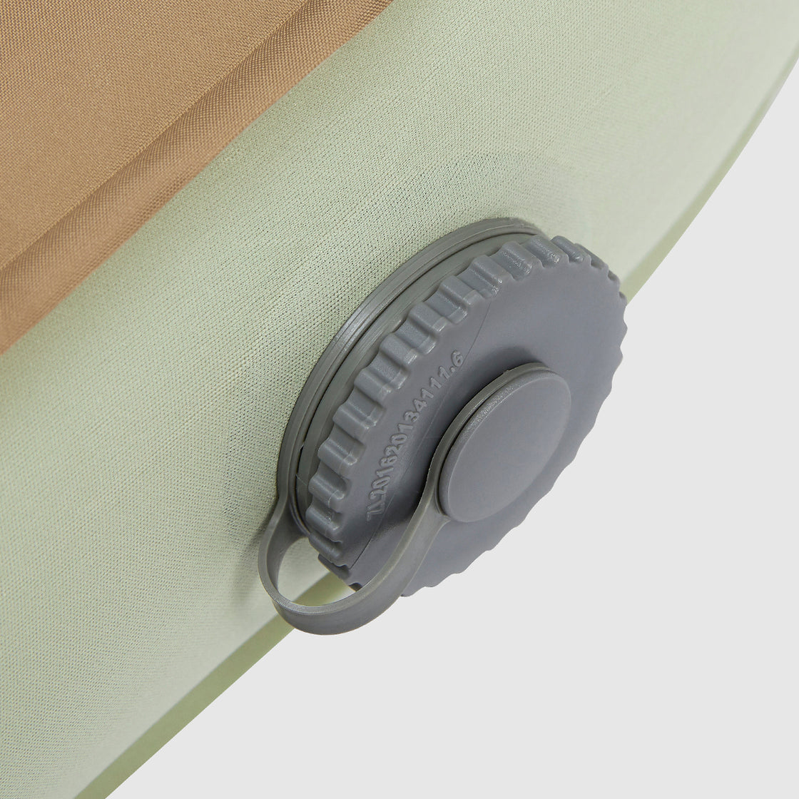 Hiking Auto Inflatable Double Mattress with 3D Elastic Fabric