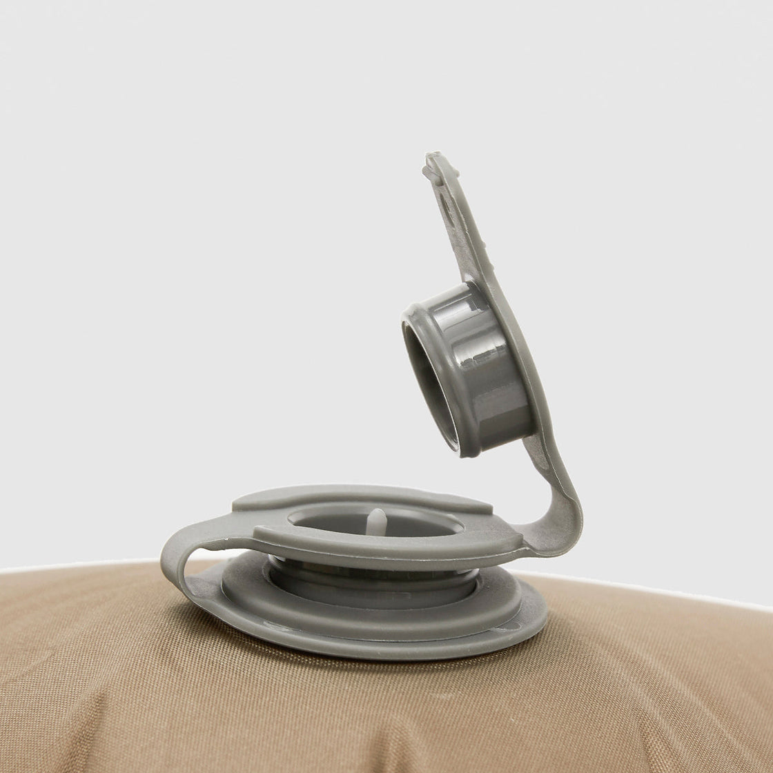 Automatic Inflatable Pillow - Portable Outdoor Comfort Solution